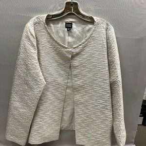 Eileen Fisher Silk Jacket